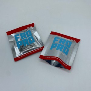 3 side sealed&vacuum pouches/Vacuum Plastic Bag/Food Plastic Bag