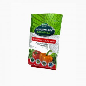 OEM/ODM Factory Ziploc Recyclable - Recyclable Side Gusset Pouches – EVERGREEN