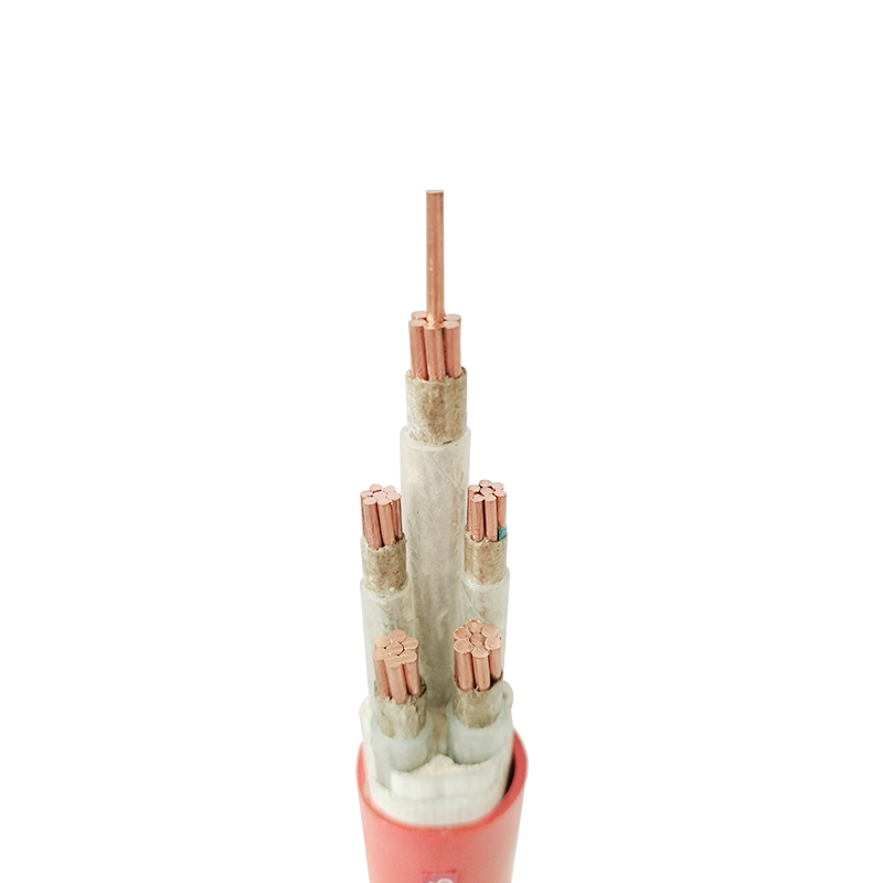 High-quality mineral insulated flexible cable, fire-resistant, wear-resistant, high-temperature resistant cable