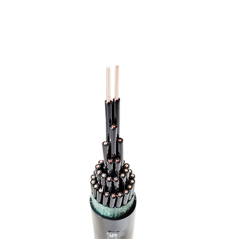 KVV CABLE – Copper Conductor Pvc Insulatedkvv Sheath Electric Control Cable