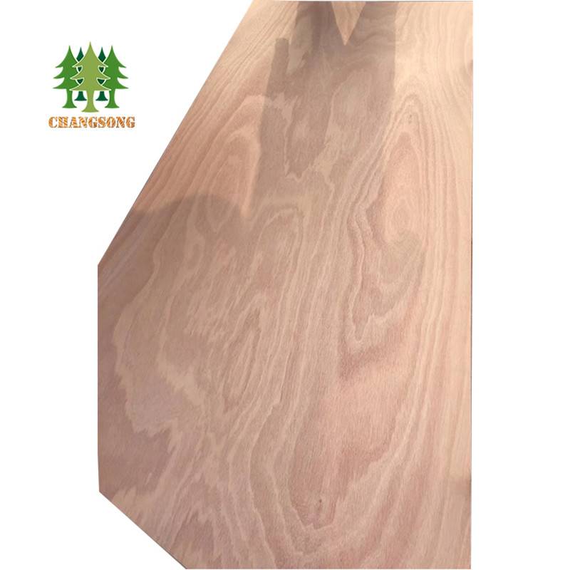Online Exporter Shuttering Ply - Okoume  Plywood – Changsong