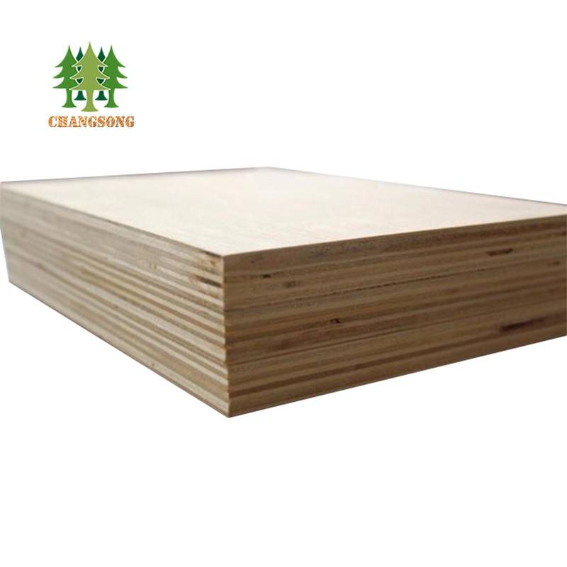 Hot-selling Grooved Plywood - Birch Plywood – Changsong