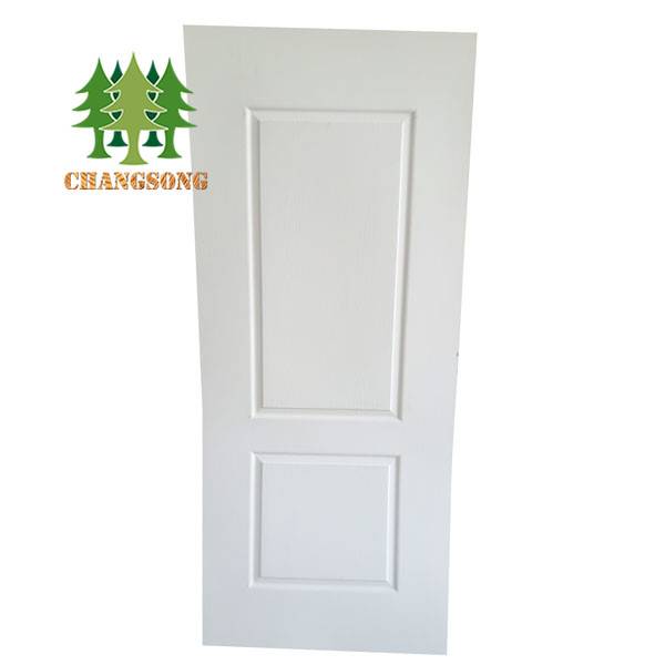 White Primer Door Skin Featured Image