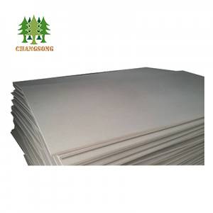 Fixed Competitive Price Mdf Plaadid - Plain Mdf – Changsong