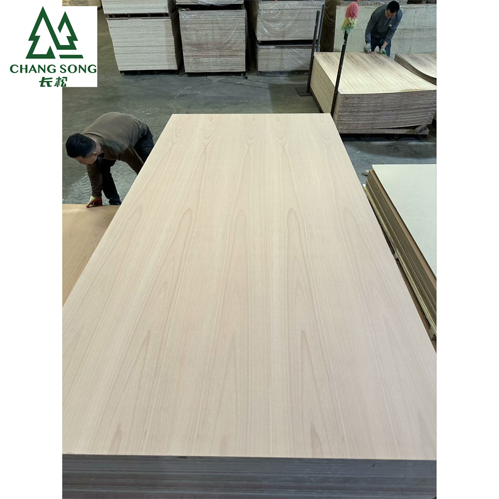 Red Beech Plywood