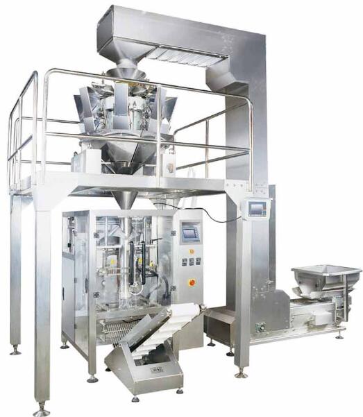 What are the factors that affect the selection of granule packaging machines?
