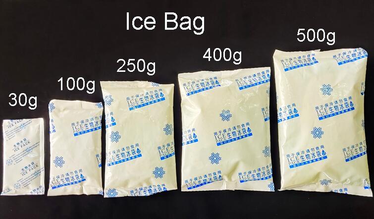 Scope of Application of Ice Bag Packaging Machine