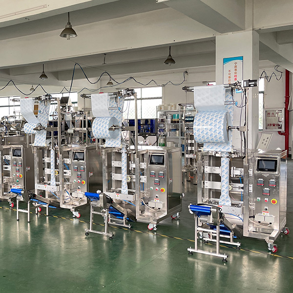 How to Choose a Small Particle Packaging Machine?