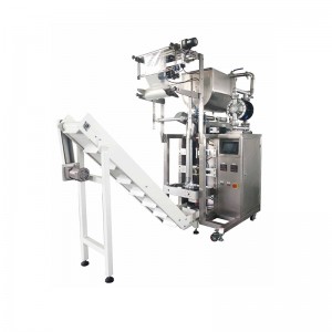Sauce Packing and Filling Machine