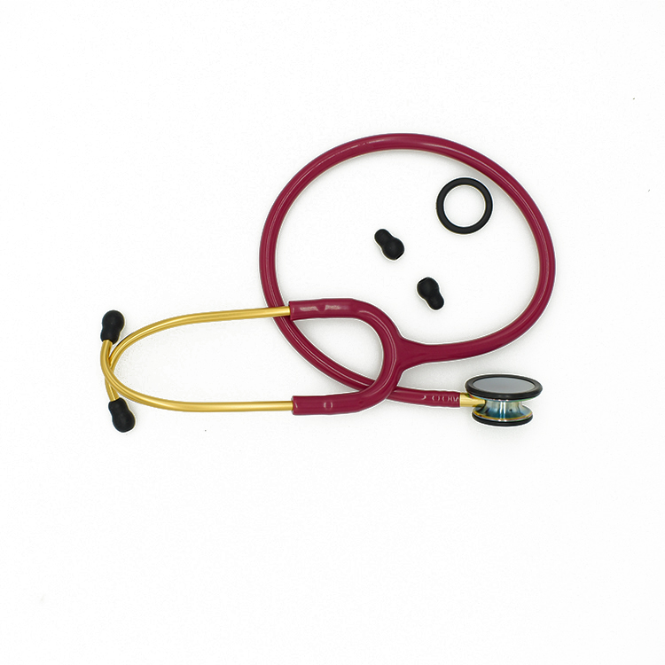 High Quality cheap price sethoscope cardiology diagnostic cardiac stethoscope