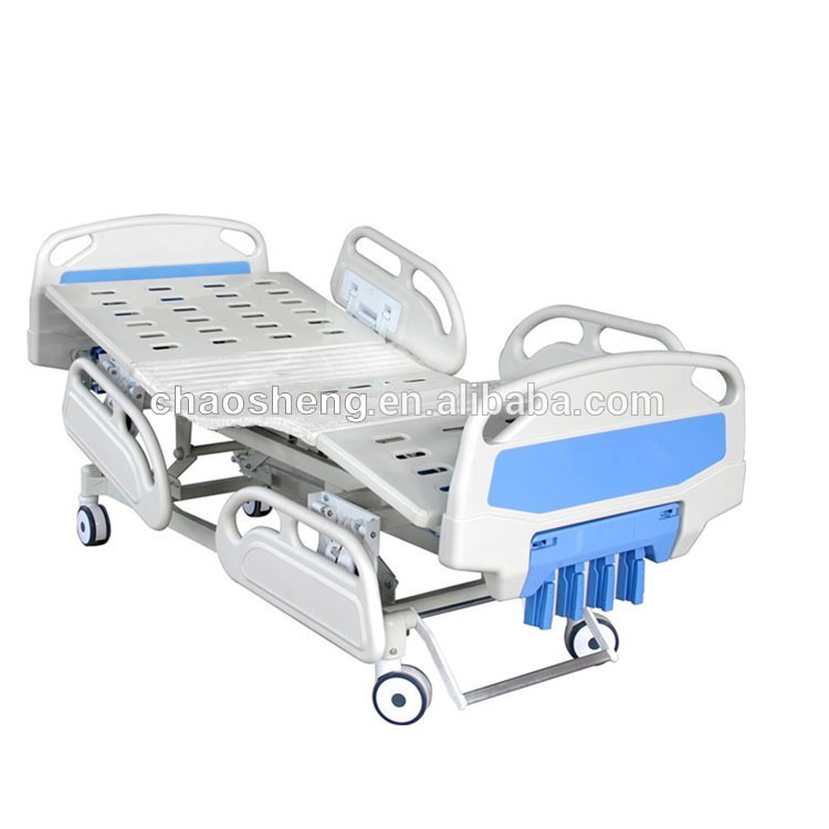 CE ISO Chinese Medical Device Patient Recovery Four Crank Hospital Bed