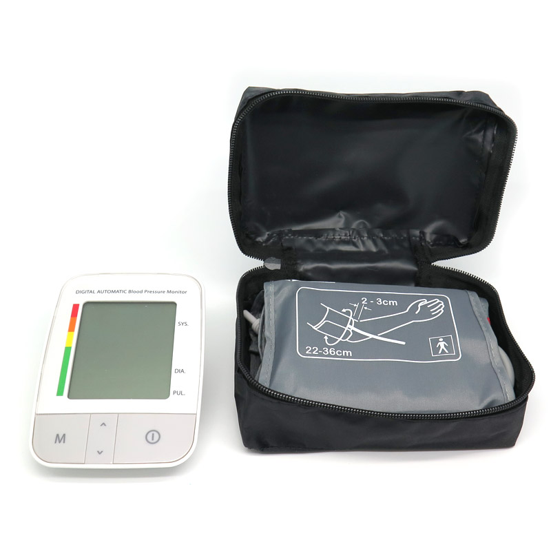 Wholesale High Accurate Measurement Talking Factory Digital Upper Arm Blood Pressure Monitor