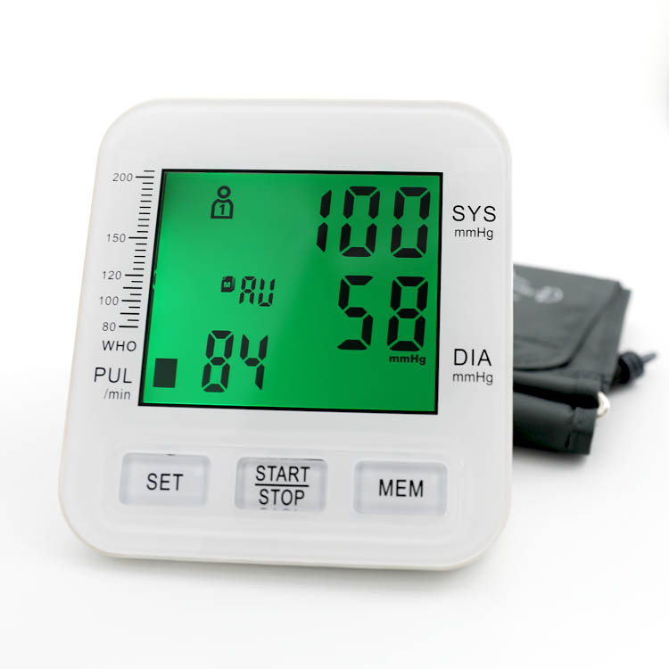 Health Medical Aneroid Ios Sphygmomanometer Smart Blood Pressure Monitor With App