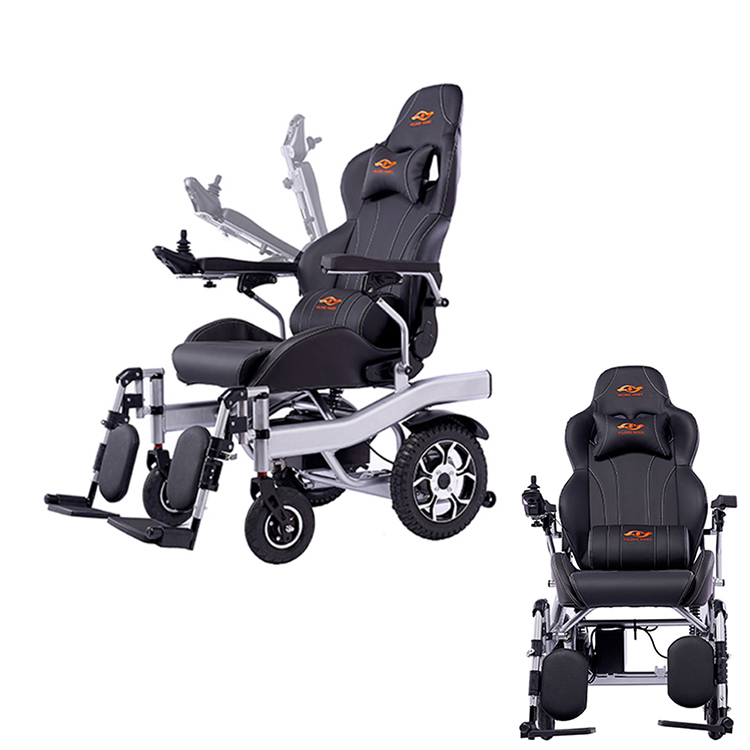 wheelchair Reusable Hot sale Powered wheelchairs for elder people use