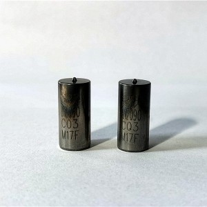 Punch 0317F For 0# Small Screw