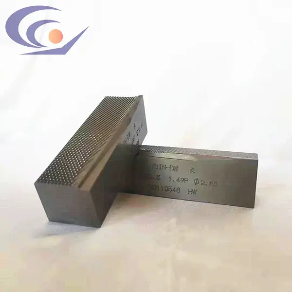 Efficient And Reliable Thread Forming With Thread Rolling Dies For High-Speed Steel Self-Drilling Screws