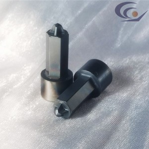 2018 China New Design Taper Pin Punch - HEX PUNCH PIN – Chaoyue
