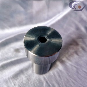 High definition Round Head Carbide First Punch - HEX SECOND PUNCH CASE – Chaoyue