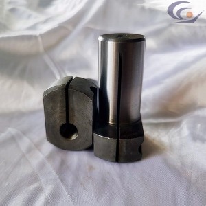 Factory wholesale Flat Head Carbide Main Die - JIS SECOND PUNCH CASE – Chaoyue