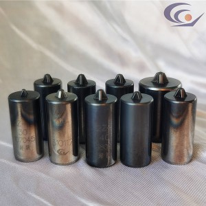 Short Lead Time for Wood Screws Mould - POZI PUNCH – Chaoyue