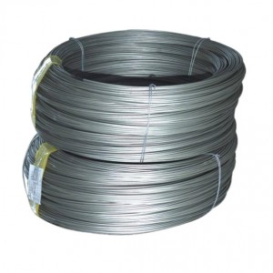 CHQ finished wire for screw