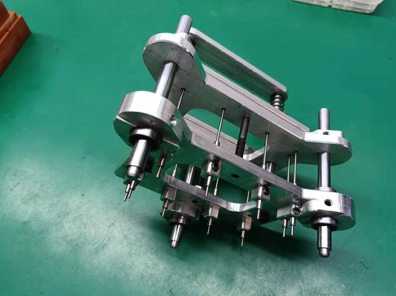 On Chapman’s insert injection molding technology