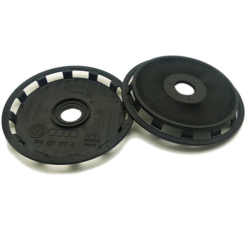 Factory Supply Prototype Machining - Oil filters Plastic ccessories  – Chapman