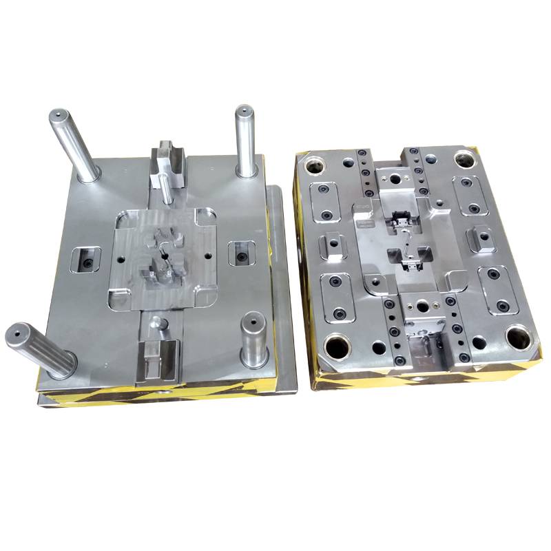 Well-designed Injection Mold Design - factory Outlets for China plastic mold  – Chapman