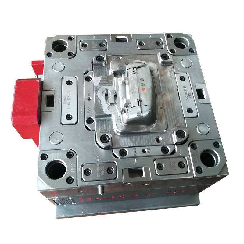 8 Year Exporter Prototype Injection Molding - Professional Design China Customized Plastic Car Accessories  – Chapman