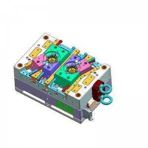 Fast delivery OEM/ODM Custom Rapid Prototype Mould Manufacturer  Plastics Parts Injection Molding for Small Molded Parts