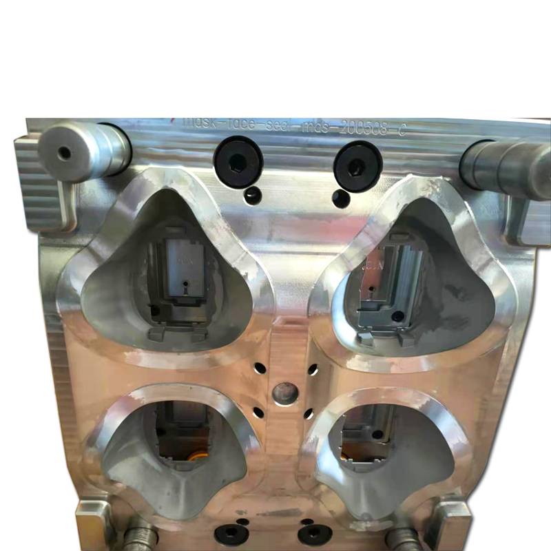 Factory directly Custom Injection Molding - LSR Mask  – Chapman detail pictures