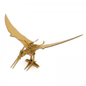 Pterosaur 3D Puzzle Paper Model For Home Desktop Decoration CS172