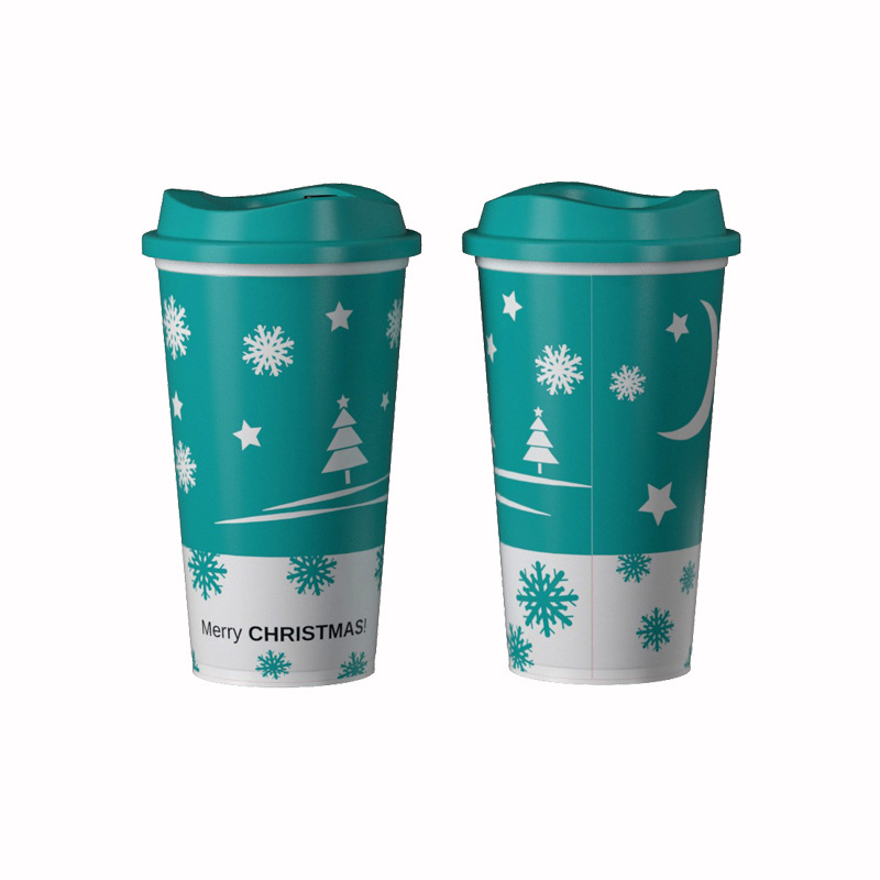 Buy Wholesale China Disposable Paper Cups Hot/cold Beverage