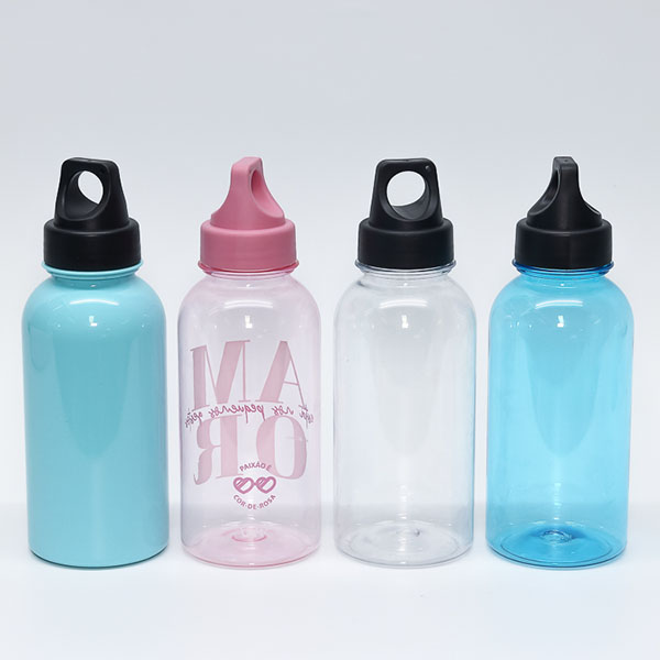 8 Year Exporter Soy Milk Plastic Bottle - Charmlite Mini Cute 400ml-Water Bottle from Chinese Supplier – Charmlite