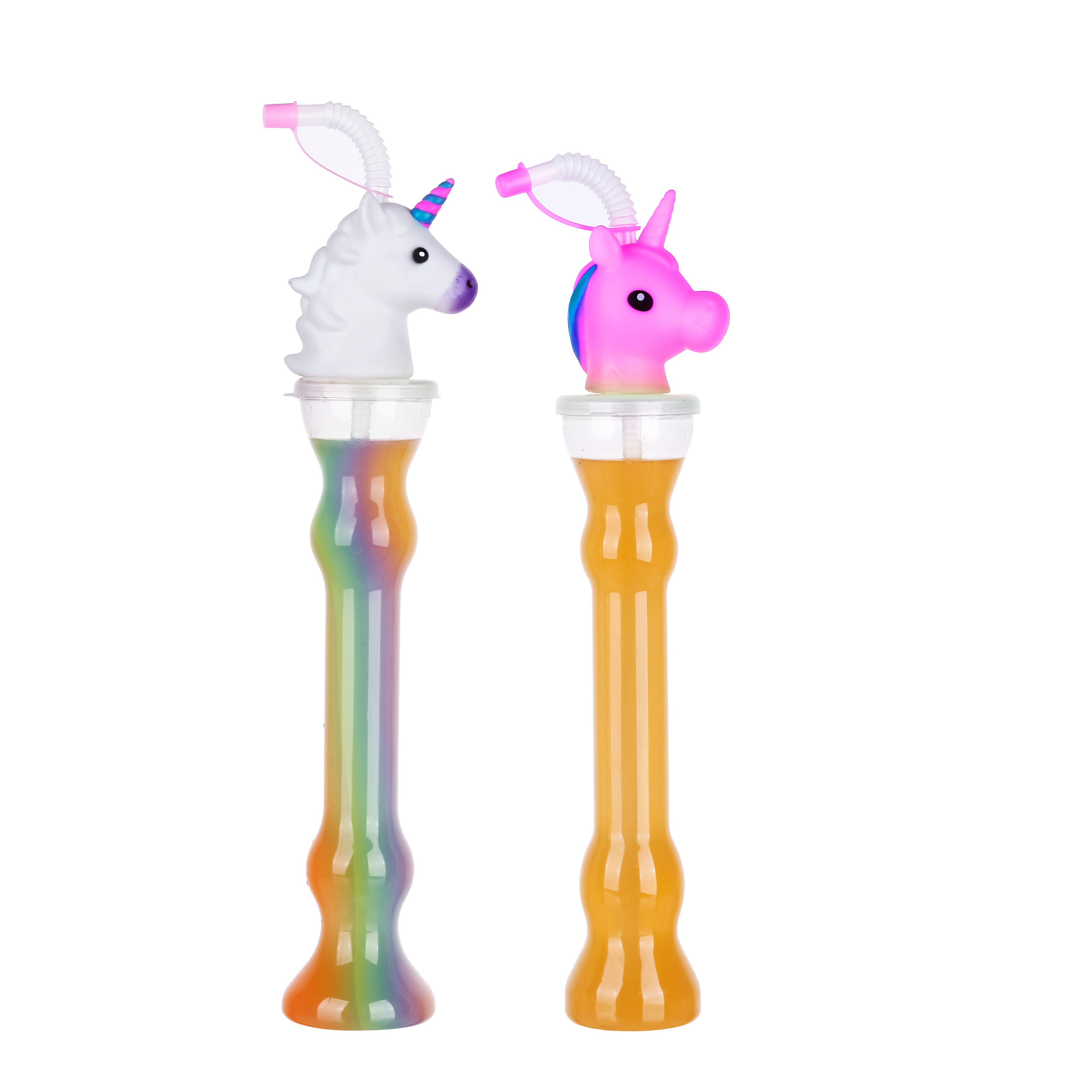 Best Price on Light Up Yard Cup With Straw - 12oz Novelty Unicorn Slush Cup Fun Tall Party Yarder Cup – 12oz / 350ml – Charmlite