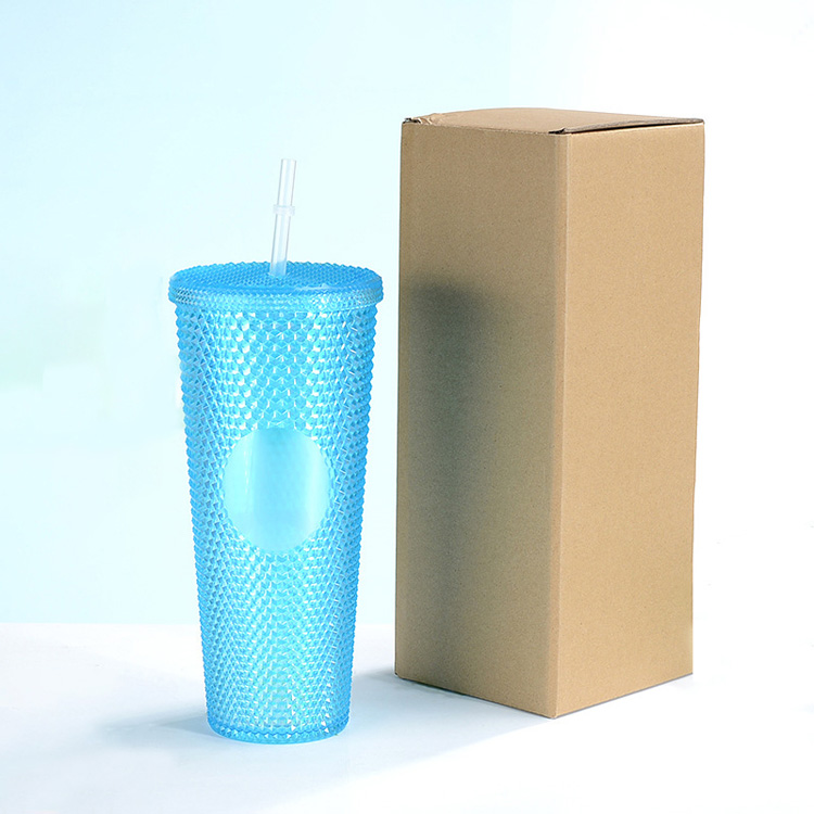 China Charmlite Insulated Double Wall Tumbler Cup with Lid