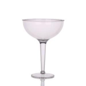Charmlite Theme for Carnivals 55oz Large Size Plastic Margarita Glasses Party Decoration Cocktail Cups