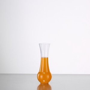 Charmlite Baseball Tall Cup Yard Cup With Clear Plastic Vase Shape -22 oz / 650ml