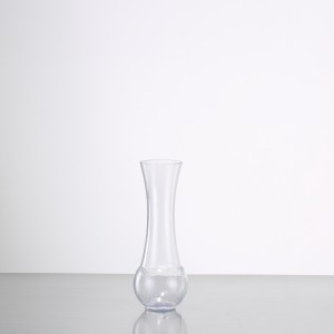 Charmlite Baseball Tall Cup Yard Cup With Clear Plastic Vase Shape -22 oz / 650ml
