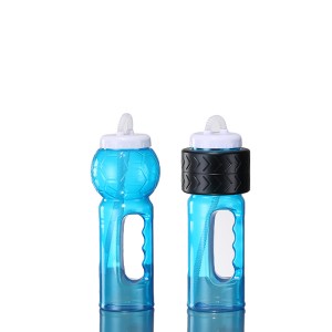 Hot-selling Sport Water Bottle Holder - Charmlite NEW Design Football Shape Water Bottle  – Charmlite