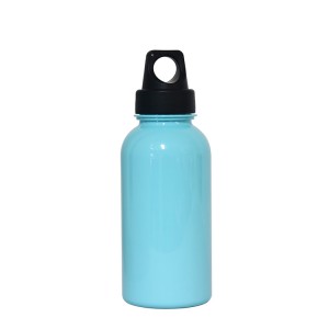 2018 China New Design Water Bottle With Straw For Kids - Charmlite Mini Cute 400ml-Water Bottle from Chinese Supplier – Charmlite