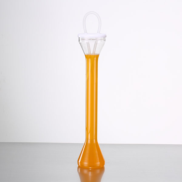 Long Neck Glass Cup Set of 2 - Medium
