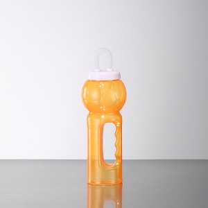 Manufacturer for Sports Water Bottle With Filter - Charmlite NEW Design Football Shape Water Bottle  – Charmlite
