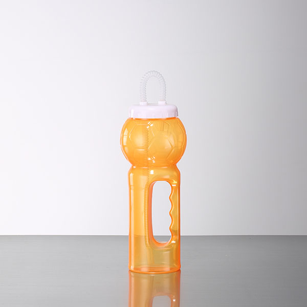High reputation Plastic Bottle 50 Ml - Charmlite NEW Design Football Shape Water Bottle  – Charmlite