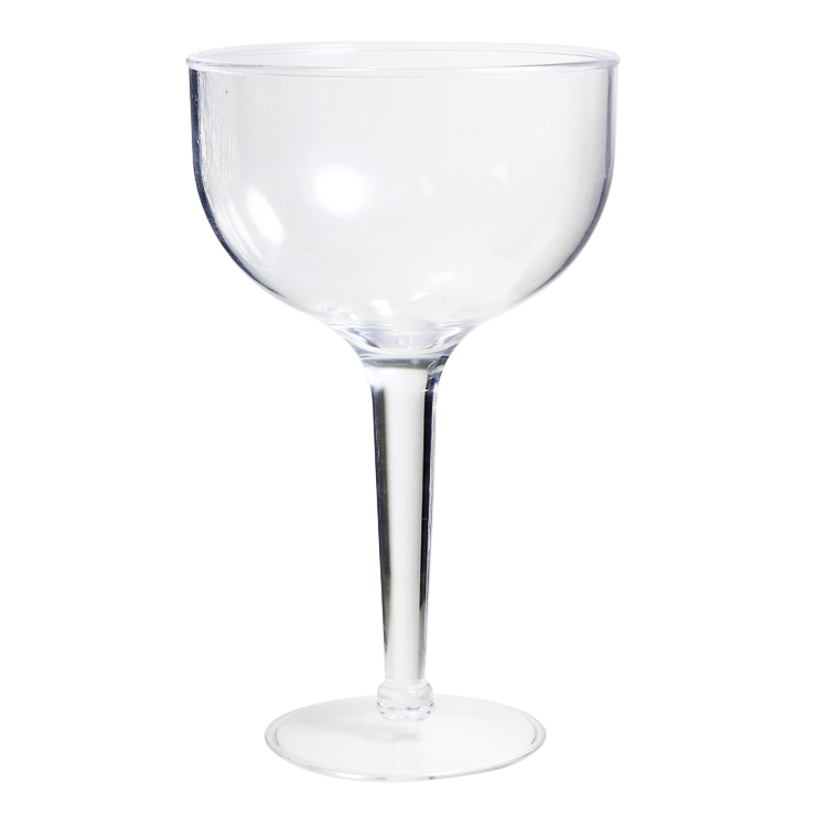 Factory wholesale Ice Cream Bowl - Charmlite Large Size Plastic Margarita Glass Cups Party Decoration  Cocktail Cups, Theme for Carnivals 55oz – Charmlite