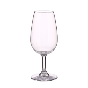 Factory made hot-sale Biodegradable Plastic Champagne Glasses - Charmlite High Transparent Clear Tritan Wine Glass Shatterproof Thick Base Wine Glass – 7oz – Charmlite
