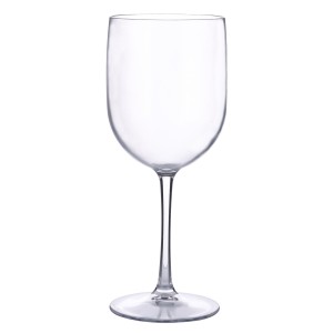 Best Price on Dragon Wine Glass - Charmlite Acrylic Wine Glasses Tritan Wine Goblet Plastic Champagne Glass Red Wine Glass – 16oz – Charmlite