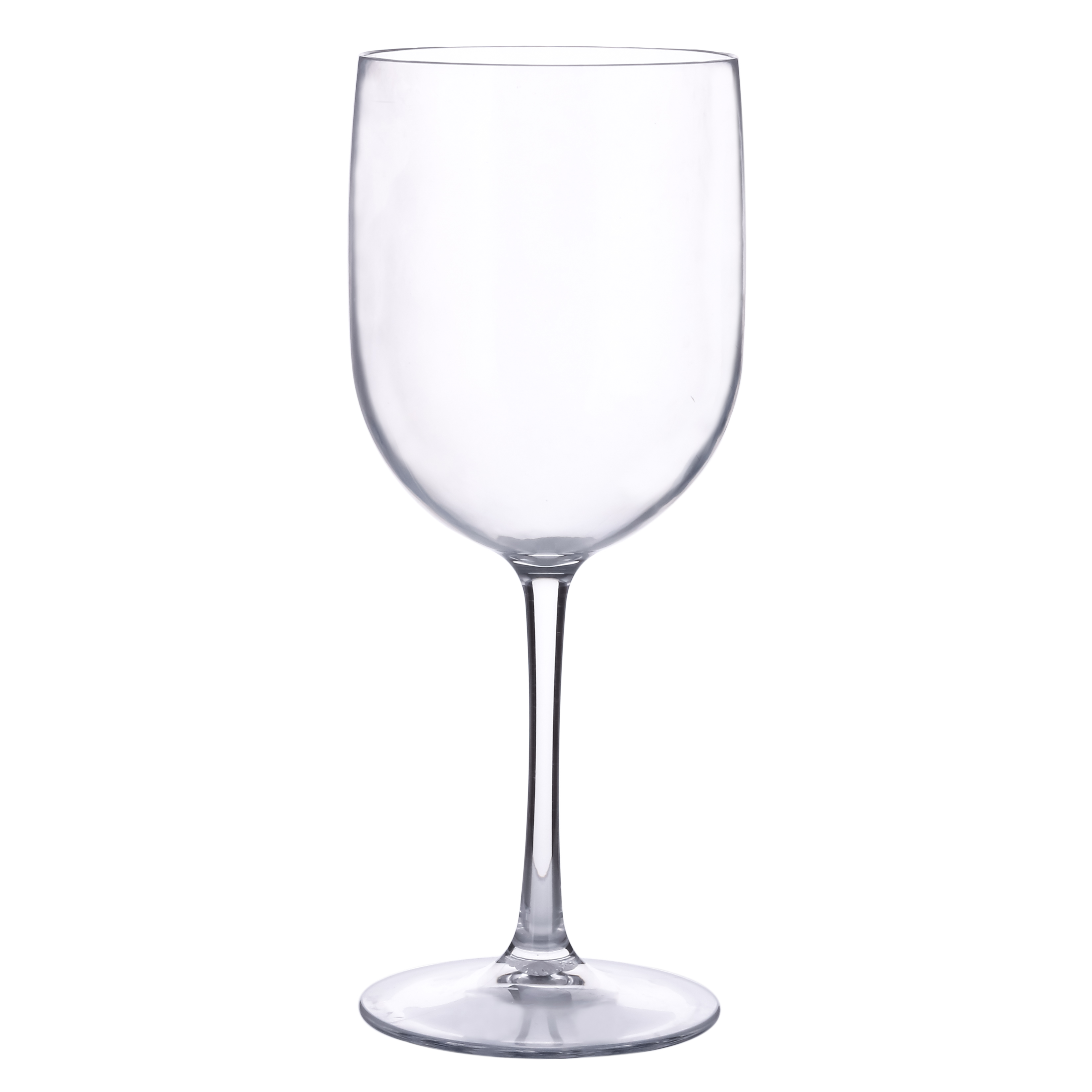 Factory wholesale Disposable Plastic Glass Price - Charmlite Acrylic Wine Glasses Tritan Wine Goblet Plastic Champagne Glass Red Wine Glass – 16oz – Charmlite