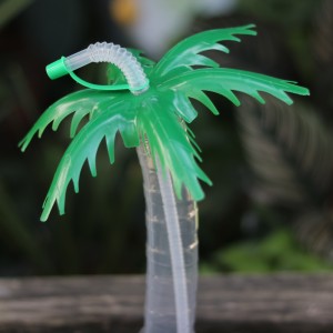 Palm Tree Slush Yarder Cup – 12 oz / 350 ml