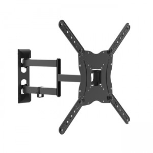 OEM Tv On Ceiling Factory –  Typical 180 Degree Swivel TV Mount – CHARM-TECH